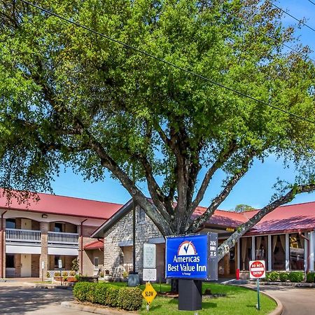 Americas Best Value Inn Columbus Eksteriør bilde