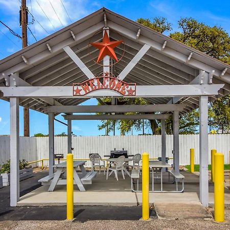 Americas Best Value Inn Columbus Eksteriør bilde