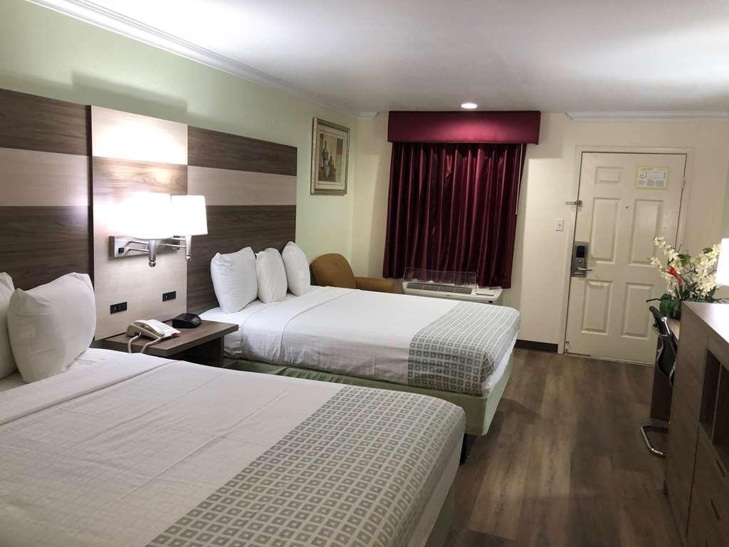Americas Best Value Inn Columbus Rom bilde