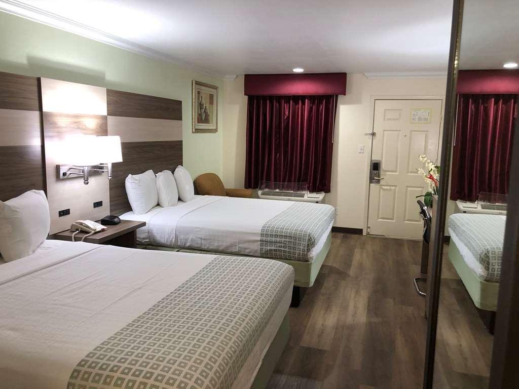 Americas Best Value Inn Columbus Rom bilde