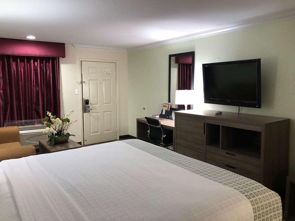 Americas Best Value Inn Columbus Rom bilde