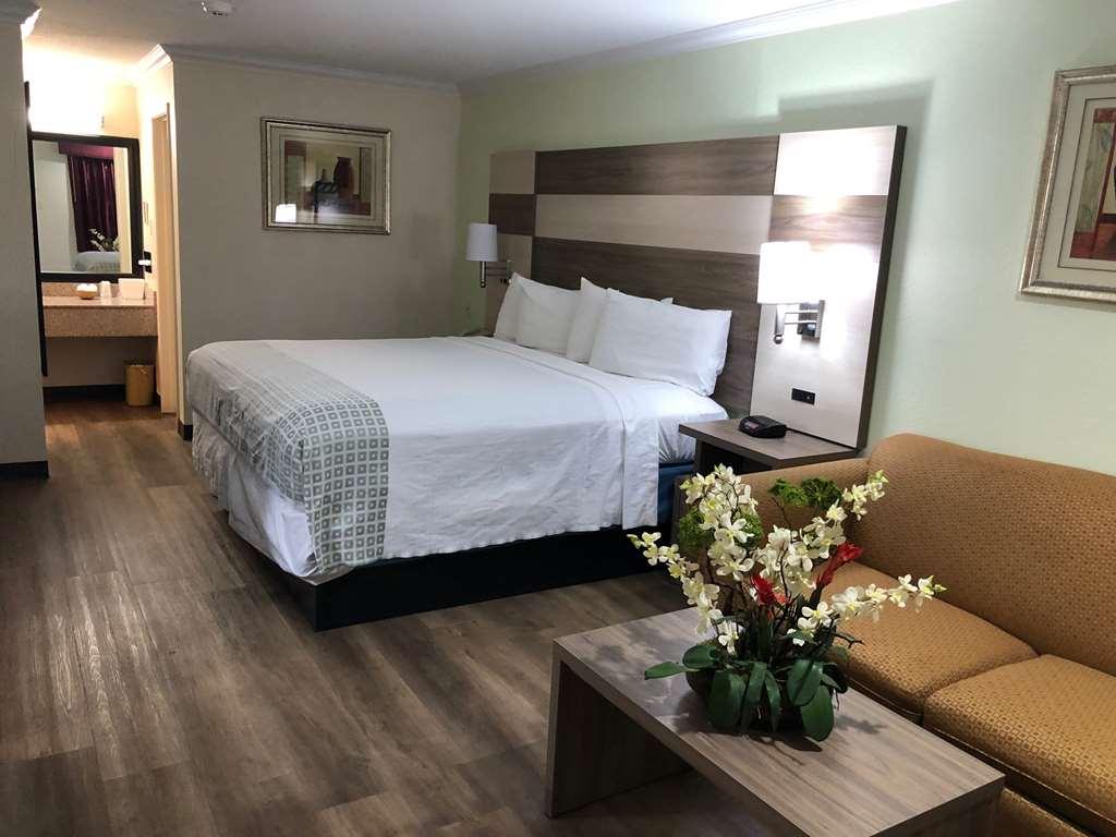 Americas Best Value Inn Columbus Rom bilde