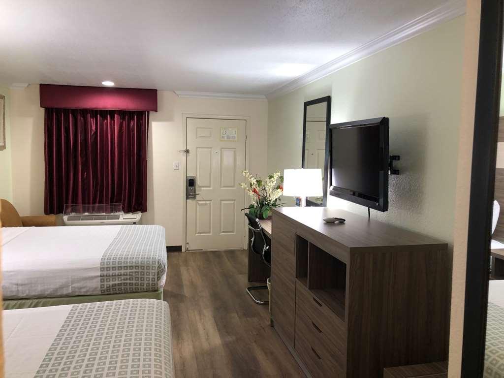 Americas Best Value Inn Columbus Rom bilde