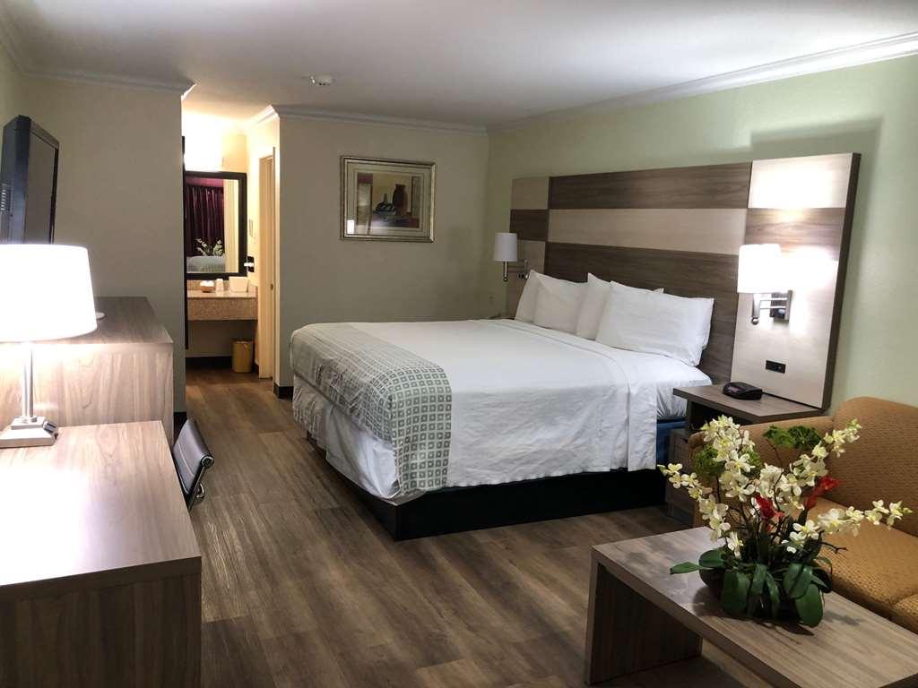 Americas Best Value Inn Columbus Rom bilde