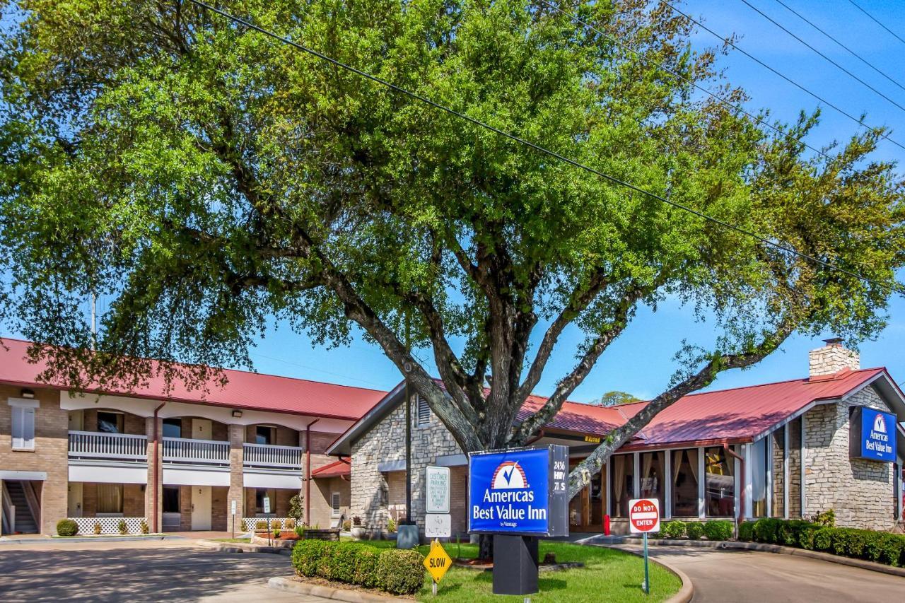 Americas Best Value Inn Columbus Eksteriør bilde
