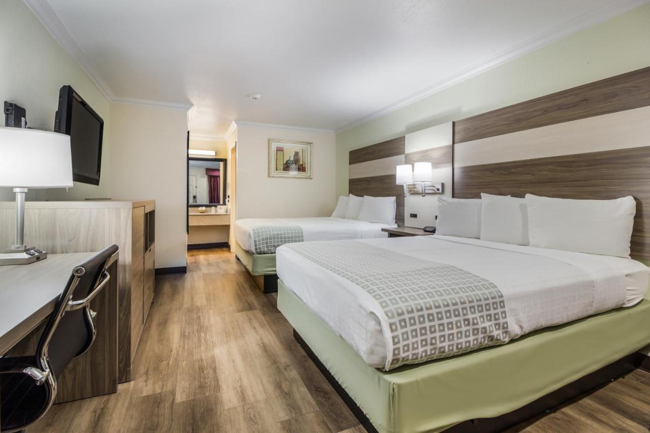 Americas Best Value Inn Columbus Eksteriør bilde