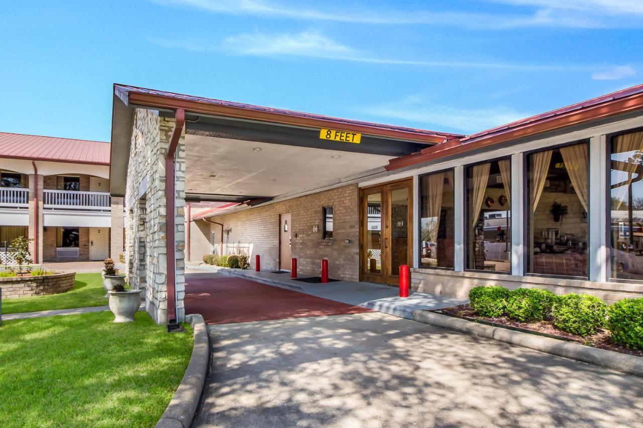 Americas Best Value Inn Columbus Eksteriør bilde