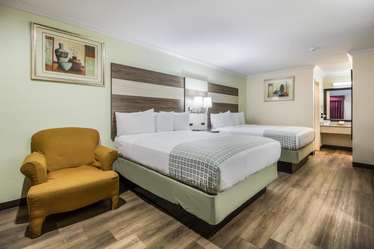 Americas Best Value Inn Columbus Eksteriør bilde