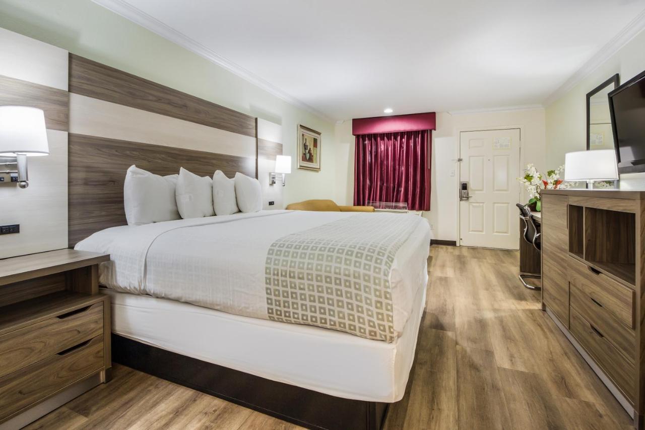 Americas Best Value Inn Columbus Eksteriør bilde