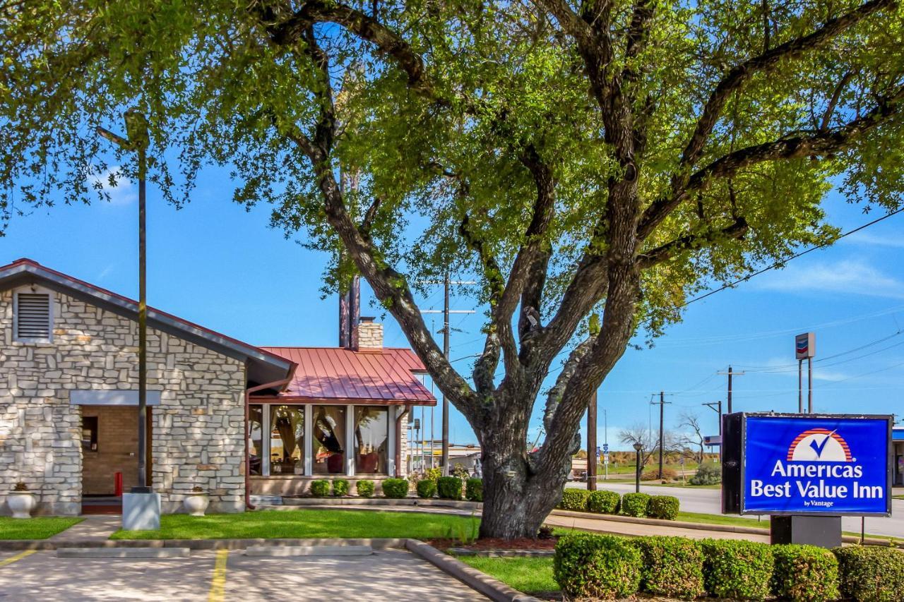 Americas Best Value Inn Columbus Eksteriør bilde