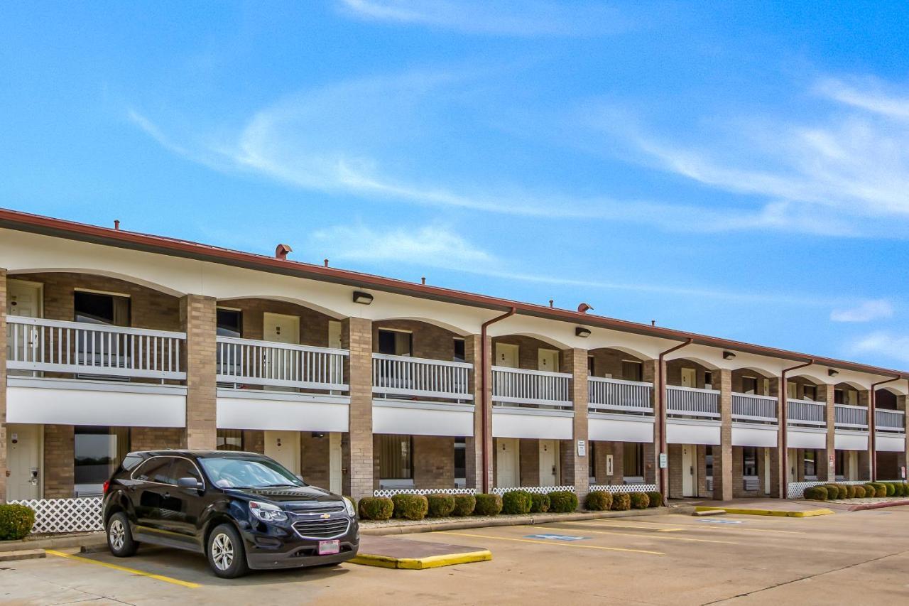 Americas Best Value Inn Columbus Eksteriør bilde