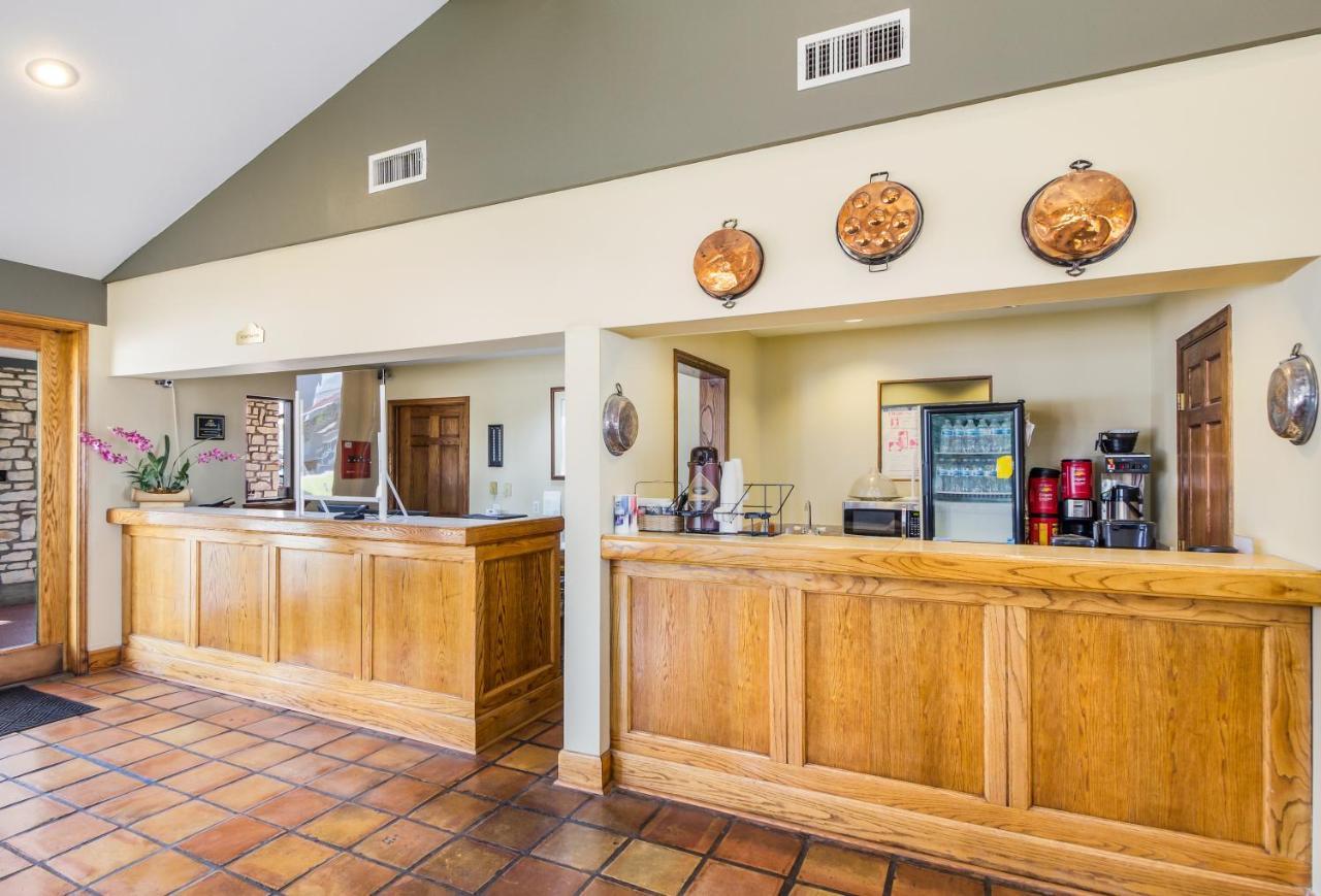 Americas Best Value Inn Columbus Eksteriør bilde