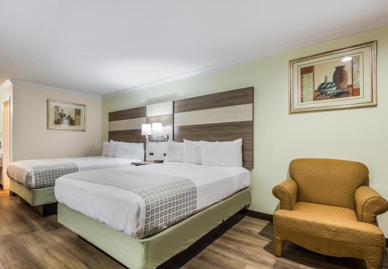 Americas Best Value Inn Columbus Eksteriør bilde