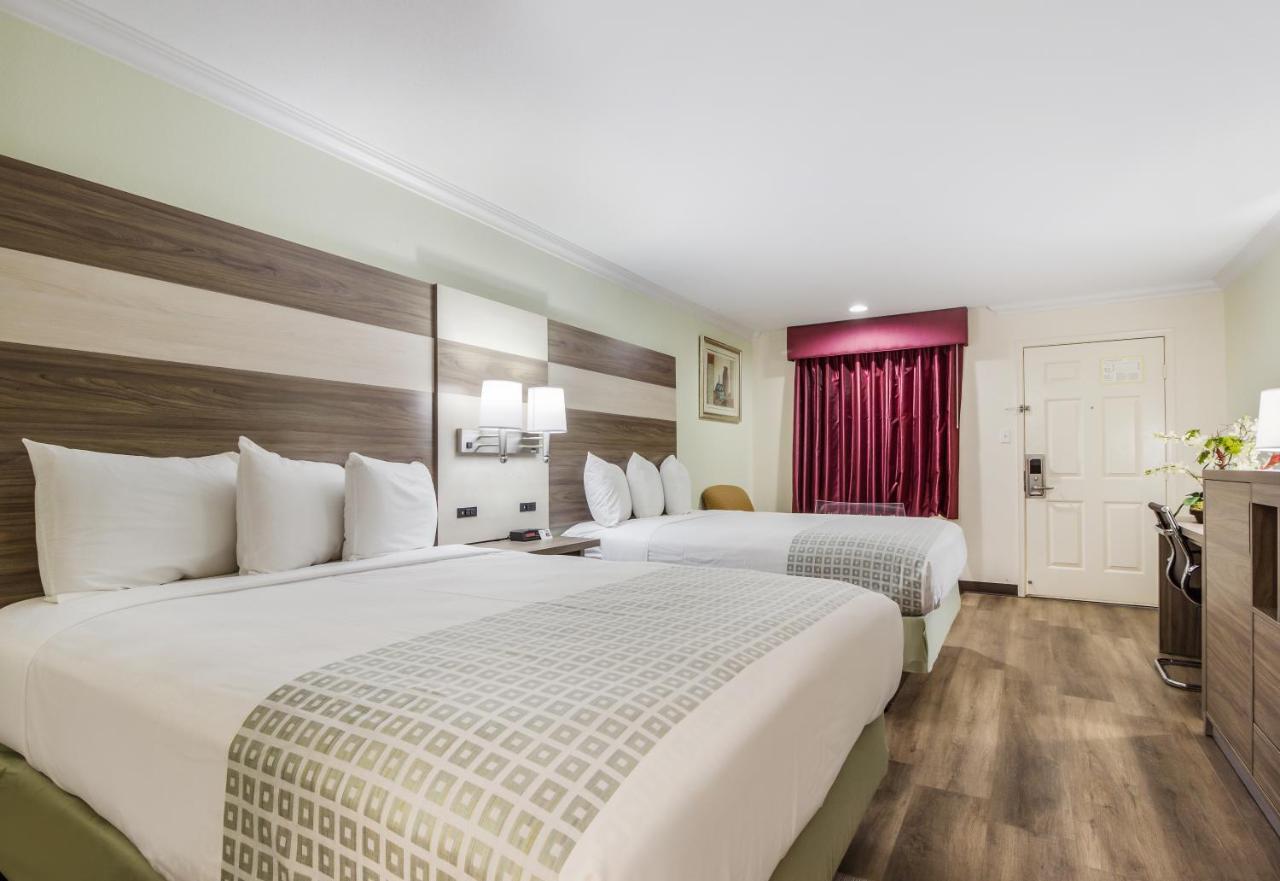 Americas Best Value Inn Columbus Eksteriør bilde