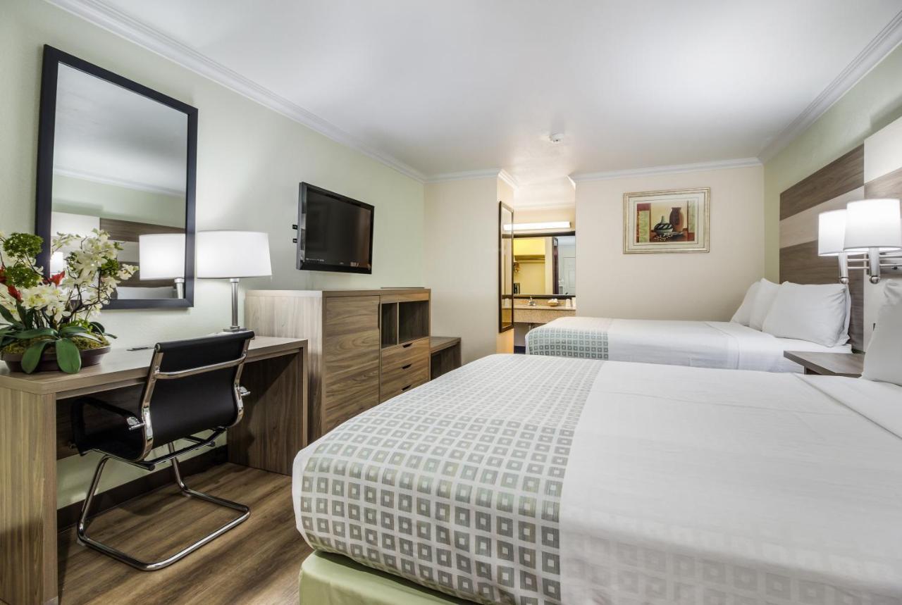 Americas Best Value Inn Columbus Eksteriør bilde