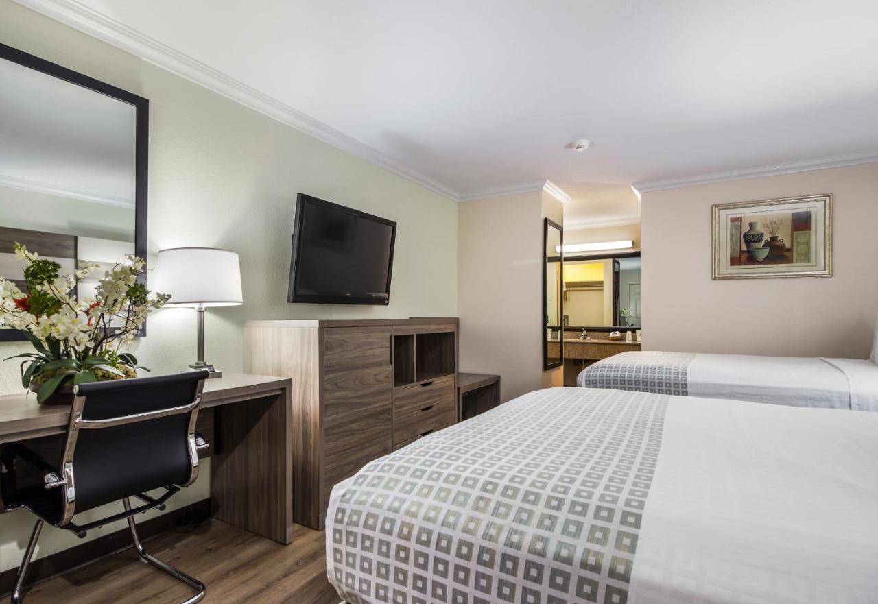 Americas Best Value Inn Columbus Eksteriør bilde