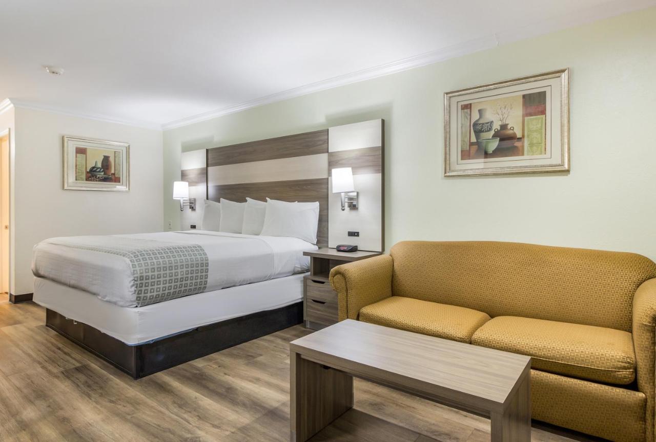 Americas Best Value Inn Columbus Eksteriør bilde