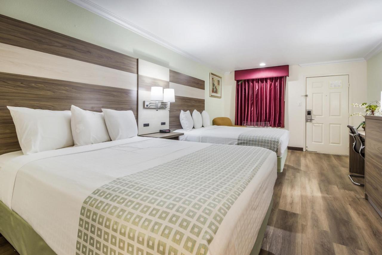 Americas Best Value Inn Columbus Eksteriør bilde