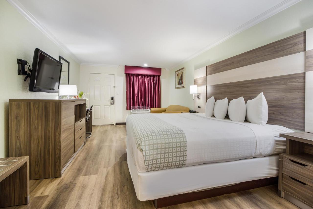 Americas Best Value Inn Columbus Eksteriør bilde