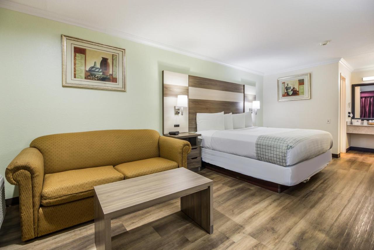 Americas Best Value Inn Columbus Eksteriør bilde