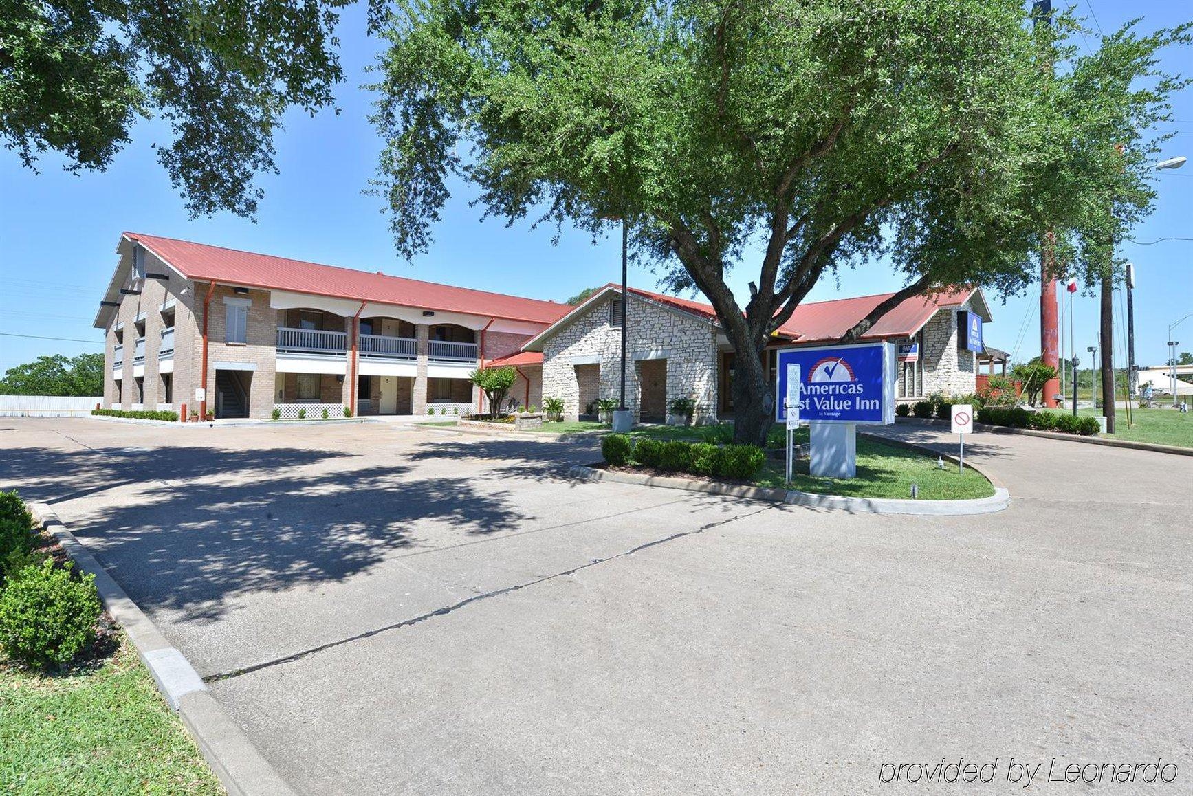 Americas Best Value Inn Columbus Eksteriør bilde