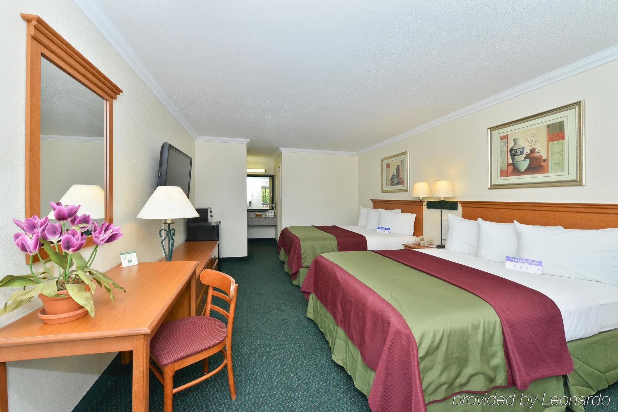 Americas Best Value Inn Columbus Eksteriør bilde