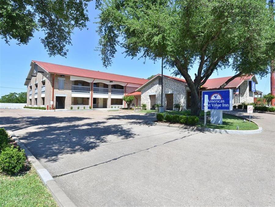 Americas Best Value Inn Columbus Eksteriør bilde