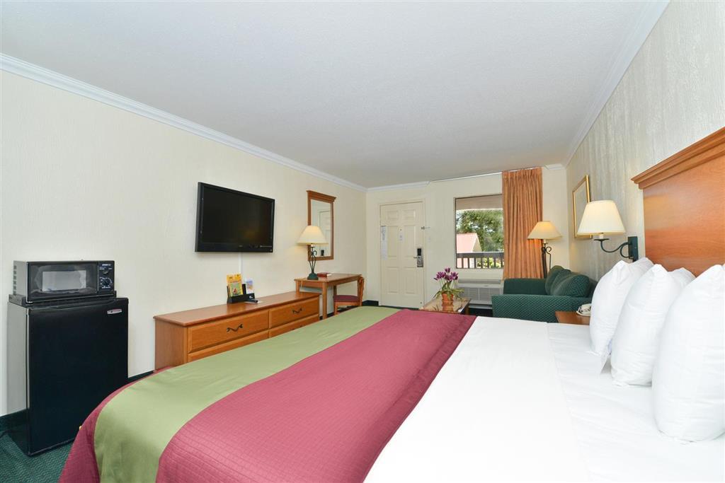 Americas Best Value Inn Columbus Rom bilde