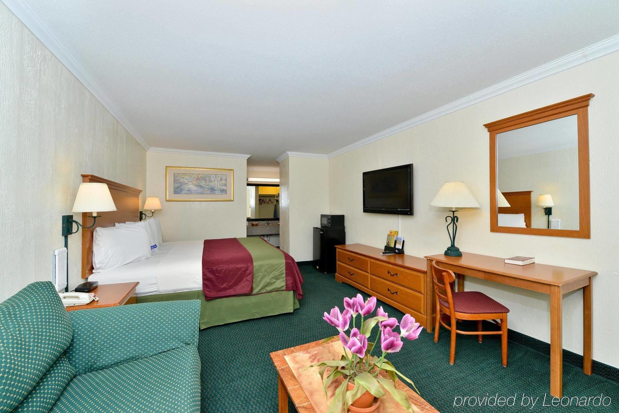 Americas Best Value Inn Columbus Eksteriør bilde