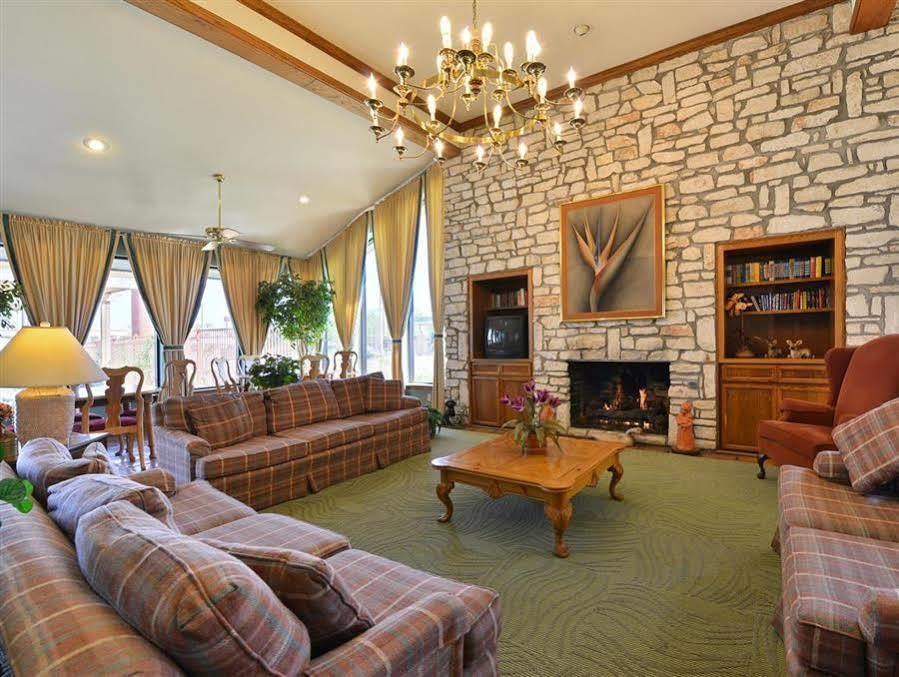 Americas Best Value Inn Columbus Eksteriør bilde