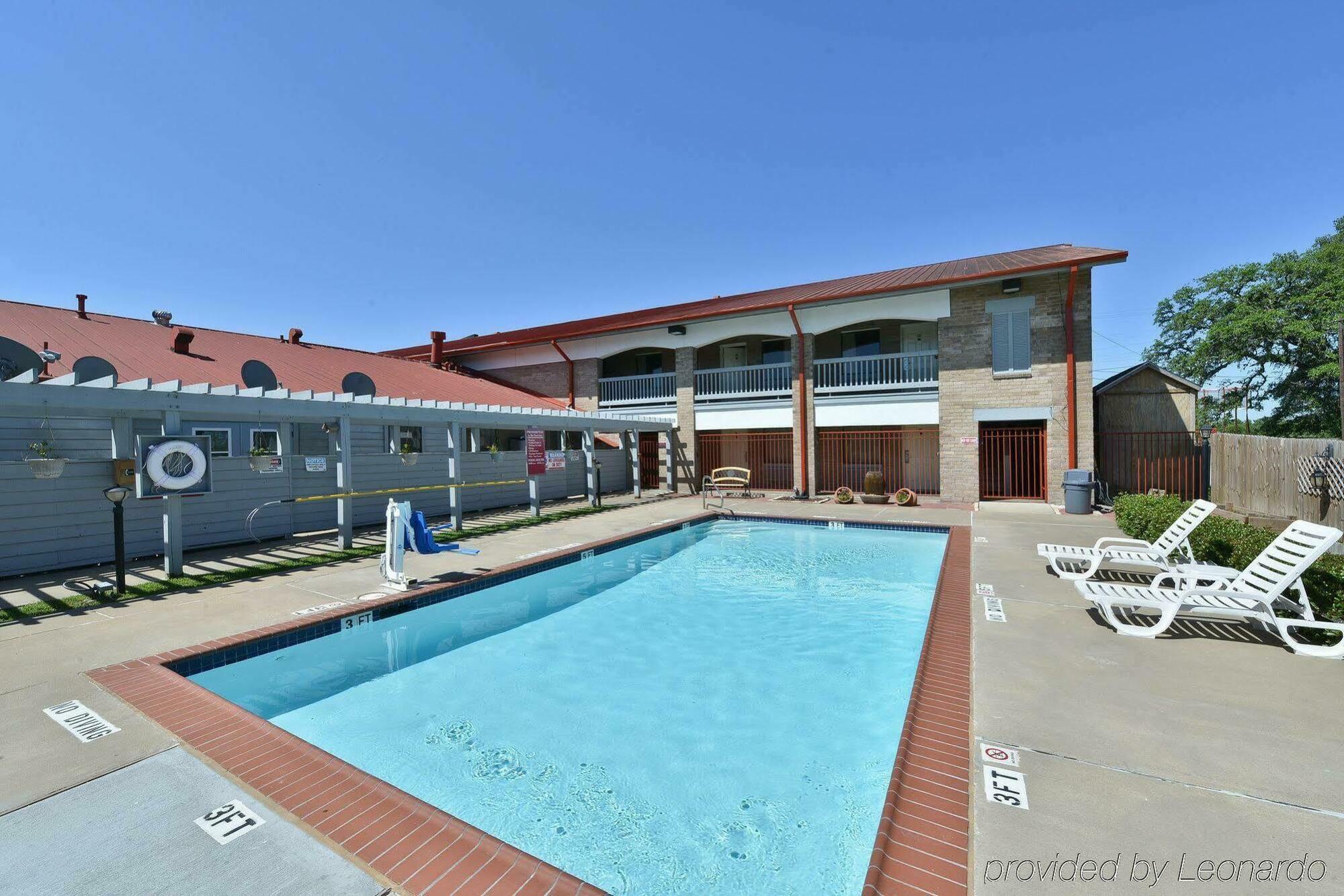Americas Best Value Inn Columbus Eksteriør bilde