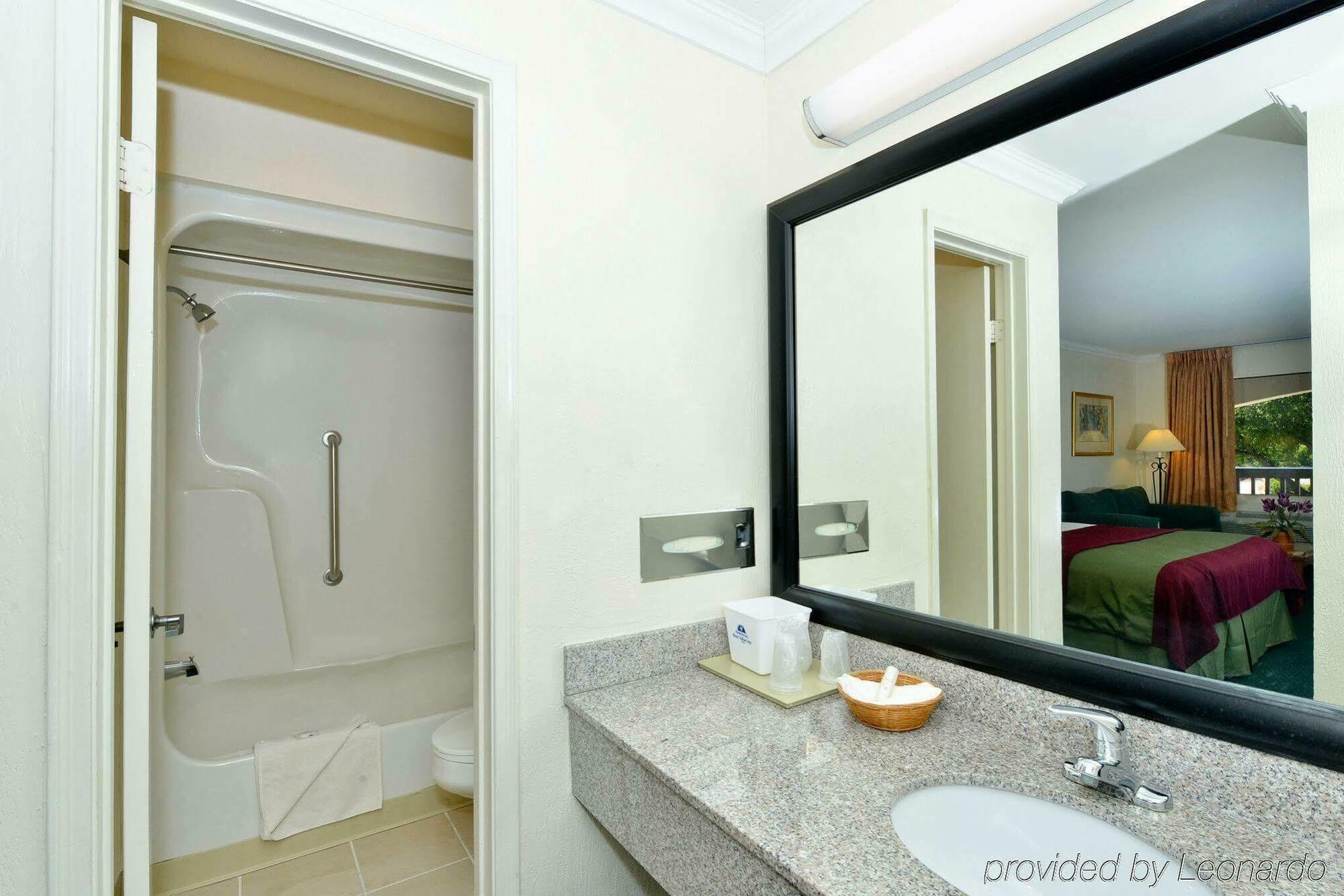Americas Best Value Inn Columbus Eksteriør bilde